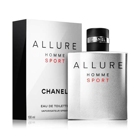 chanel uomo sport